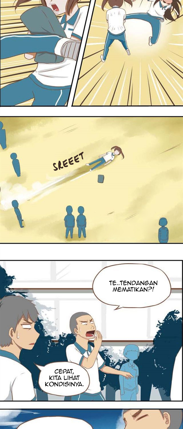 Poor Father and Daughter Chapter 14 Gambar 12